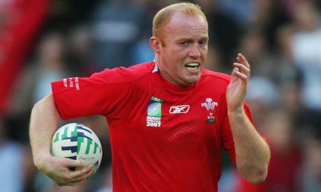 Martyn Williams Six Nations Martyn Williams hits road to an unlikely