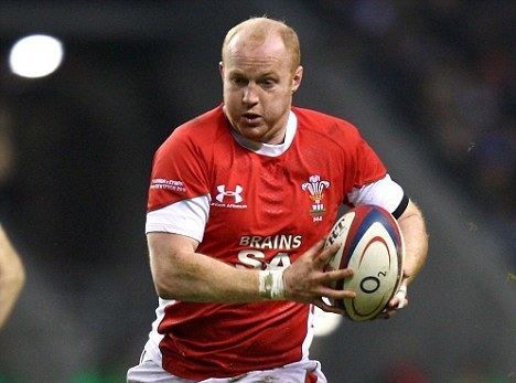 Martyn Williams Martyn Williams to win his 100th Wales cap against