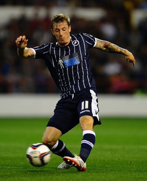 Martyn Woolford Martyn Woolford Pictures Nottingham Forest v Millwall