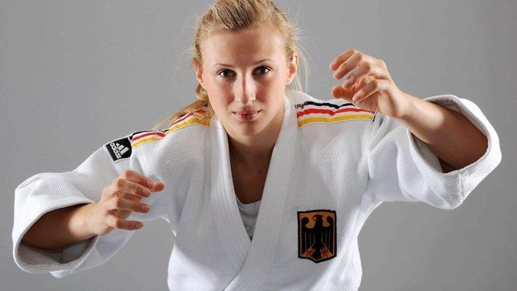 Martyna Trajdos Martyna Trajdos Weg von Hamburg ber Baku nach Rio Sport News