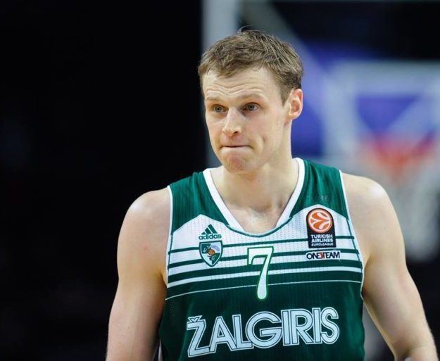 Martynas Pocius Martynas Pocius retires at 31 Eurohoops