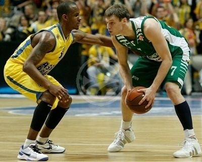 Martynas Pocius Now or never MARTYNAS POCIUS Welcome to EUROLEAGUE BASKETBALL