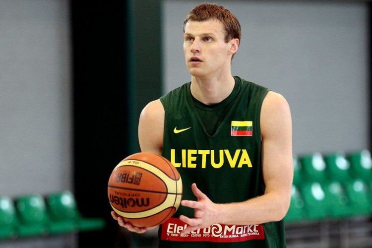 Martynas Pocius Prie Real komandos pergals MPocius prisidjo penkiais