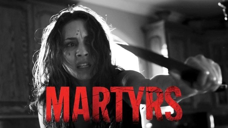 Martyrs (2015 film) Martyrs Trailer 2016 Troian Bellisario Horror Movie HD YouTube