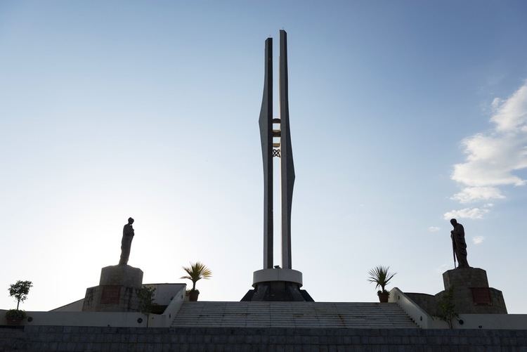 Martyrs Memorial Monument