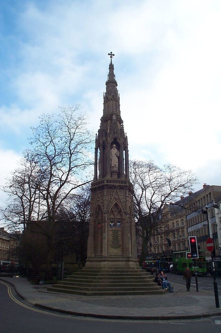 Martyrs' Memorial, Oxford