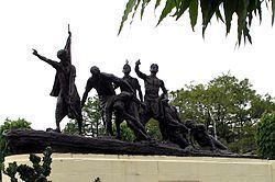 Martyrs' Memorial Patna httpsuploadwikimediaorgwikipediaenthumb8