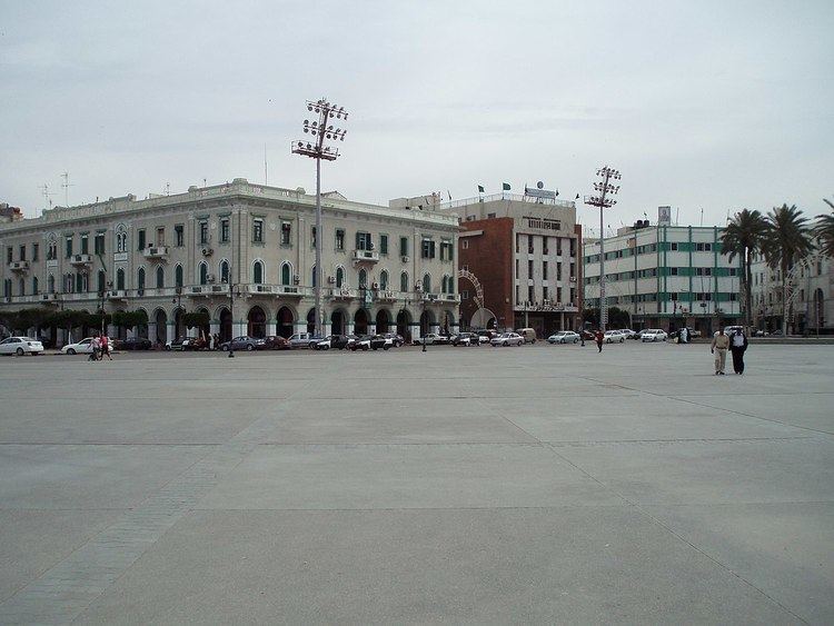 Martyrs' Square, Tripoli