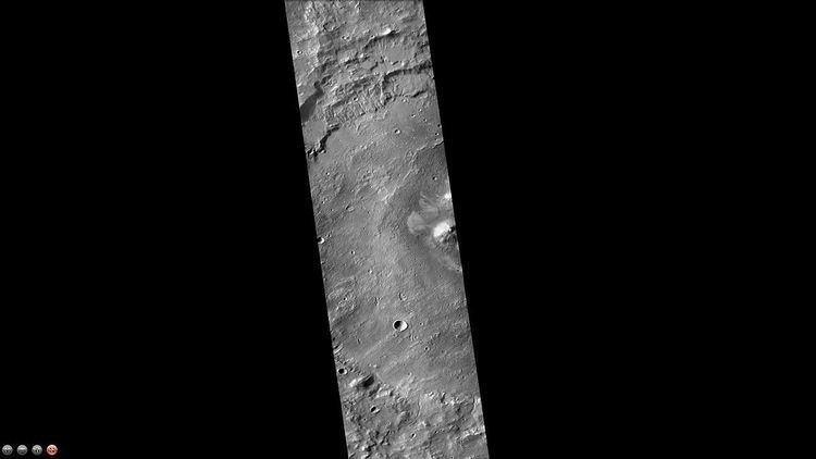 Martz (crater)