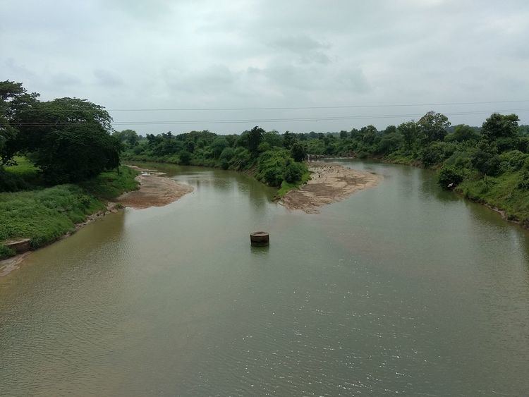 Maru river (Wainganga basin)