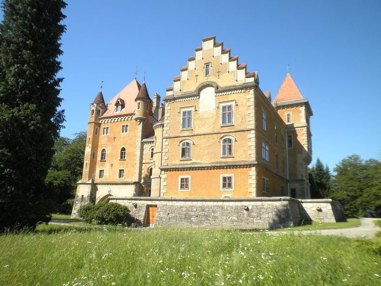 Maruševec Castle