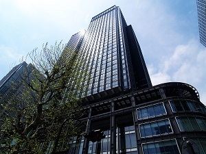 Marunouchi Building Peripheral Guide MarunouchiHOTEL RYUMEIKAN TOKYO