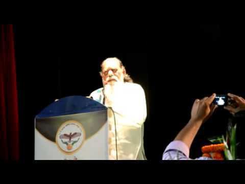 Maruti Chitampalli Maruti Chitampalli at Maharashtra Pakshimitra Sammelan Nagpur YouTube