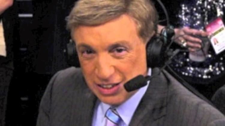 Marv Albert JOSH ROSEN39S GREAT MARV ALBERT IMPRESSION DISCUSSING