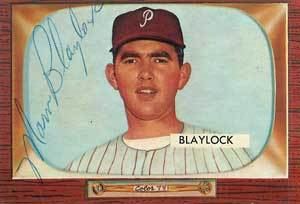 Marv Blaylock Marv Blaylock Baseball Stats by Baseball Almanac