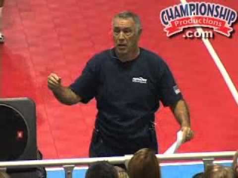 Marv Dunphy Rules for Shot Selection With Marv Dunphy YouTube