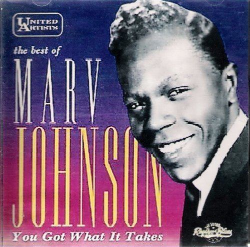 Marv Johnson Marv Johnson The Best of Marv Johnson You Got What it