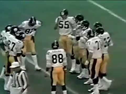 Marv Kellum Super Bowl IX and Marv Kellum YouTube