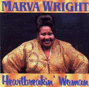 Marva Wright Marva Wright CD Heartbreakin39 Woman