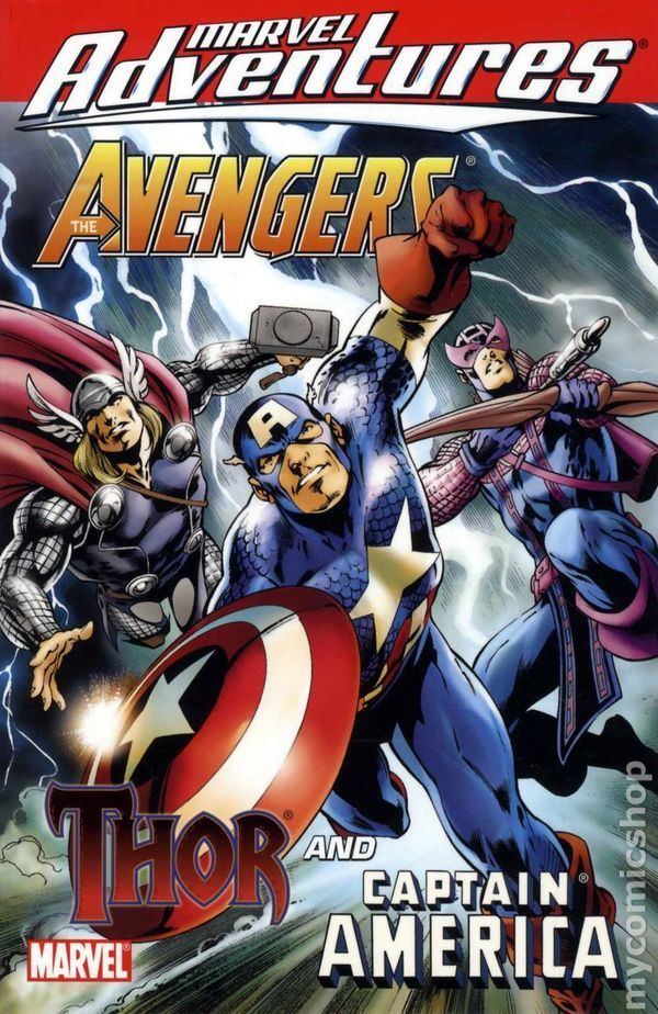 Marvel Adventures Comic books in 39Marvel Adventures Super Heroes39