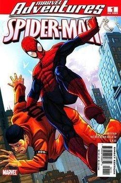 Marvel Adventures Spider-Man httpsuploadwikimediaorgwikipediaenthumbd