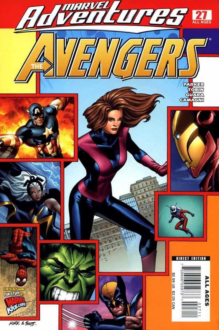 Marvel Adventures: The Avengers Marvel Adventures Avengers 27 Avengers Assemble SooooWheeee