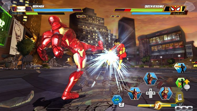 Marvel Avengers: Battle for Earth Marvel Avengers Battle for Earth Review for Wii U Cheat Code Central