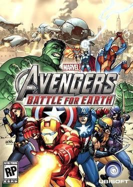 Marvel Avengers: Battle for Earth httpsuploadwikimediaorgwikipediaen444Ave