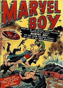Marvel Boy httpsuploadwikimediaorgwikipediaenthumb0