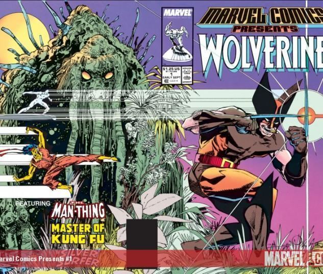 Marvel Comics Presents Marvel Comics Presents 1988 1 Comics Marvelcom