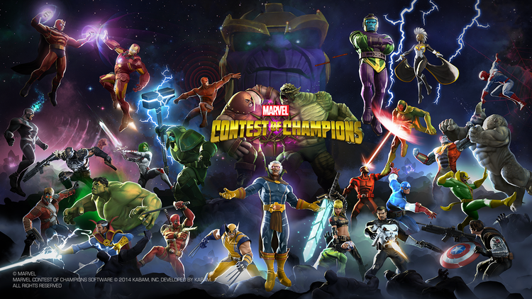 Marvel: Contest of Champions Marvel Contest of Champions Review A Fun If Shallow BeatEm Up