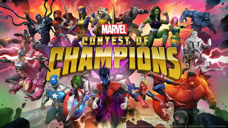 Marvel: Contest of Champions Marvel Contest Of Champions Under New Management Bleeding Cool