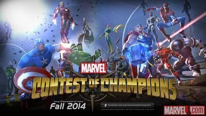 Marvel: Contest of Champions Marvel Contest of Champions Wikipedia