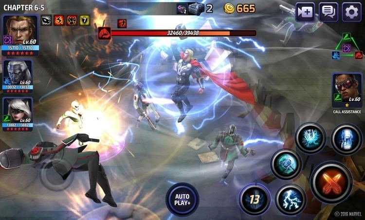 Marvel: Future Fight MARVEL Future Fight Android Apps on Google Play