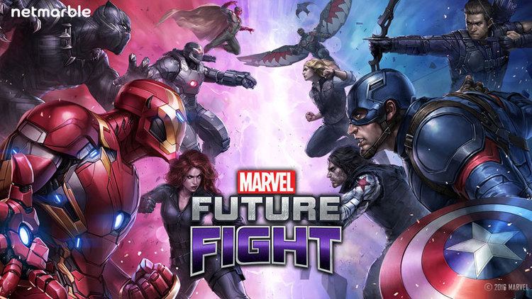 Marvel: Future Fight Marvel Future Fight Group News News Marvelcom