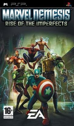 Marvel Nemesis: Rise of the Imperfects Marvel Nemesis Rise of the Imperfects Wikipedia
