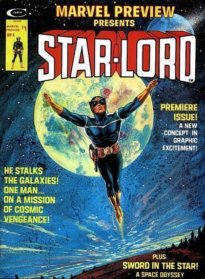 Marvel Preview Marvel Preview 4 Star Lord Bleeding Cool Comic Book Movie TV News