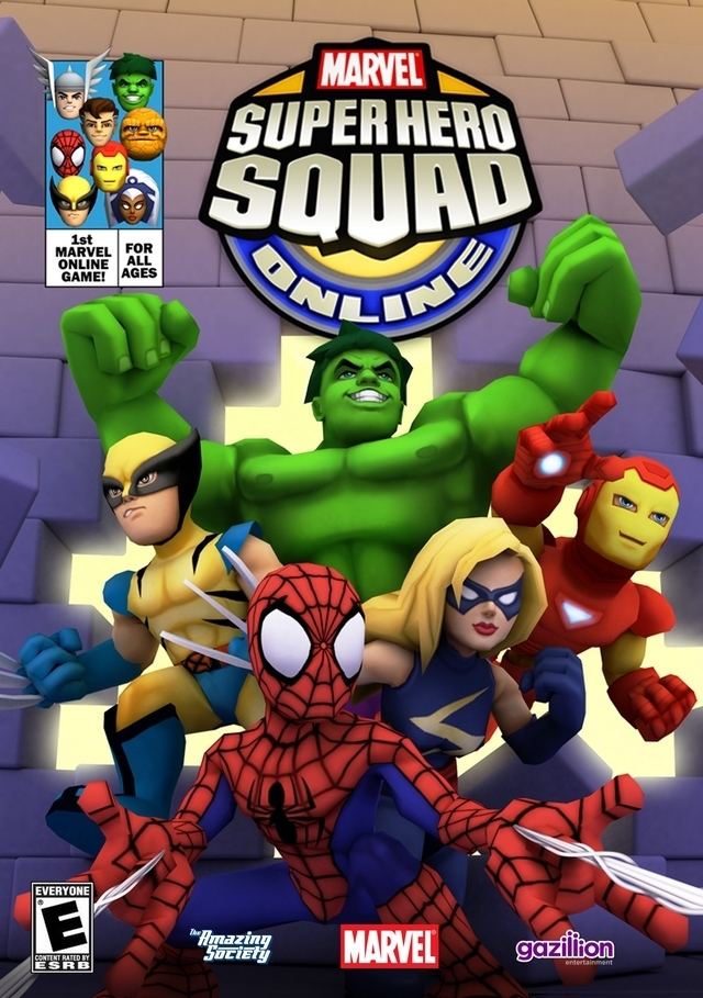 Marvel Super Hero Squad Online Marvel Super Hero Squad Online Characters Giant Bomb