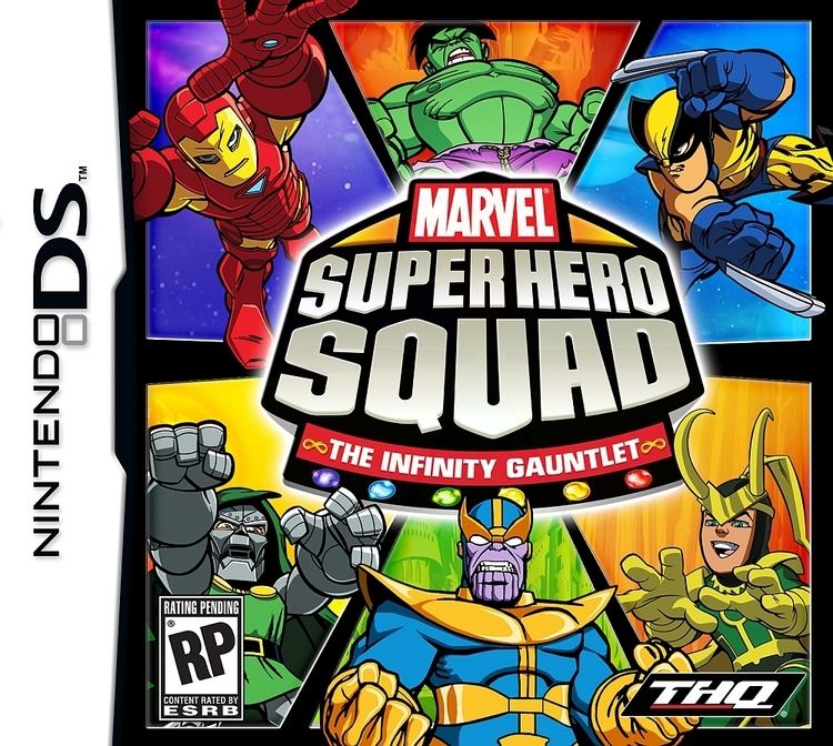 Marvel Super Hero Squad: The Infinity Gauntlet Marvel Super Hero Squad The Infinity Gauntlet Cheats Codes