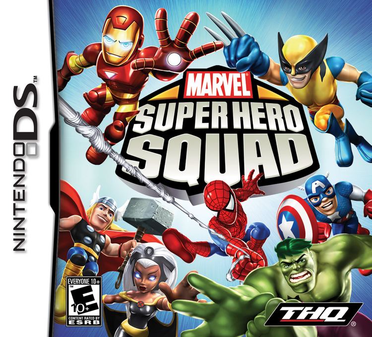 Marvel Super Hero Squad (video game) wirelessmediaigncomwirelessimageobject14214