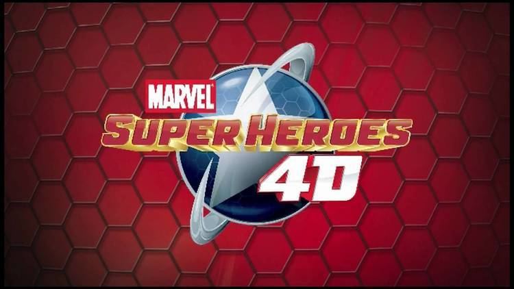 Marvel Super Heroes 4D Marvel Super Heroes 4D movie at Madame Tussauds London trailer YouTube