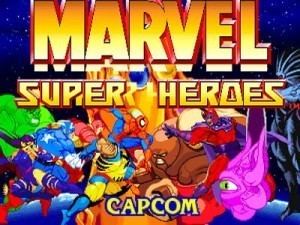 Marvel Super Heroes (video game) Marvel Super Heroes Video Game TV Tropes