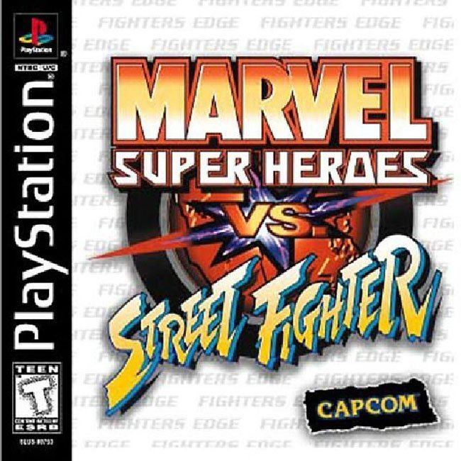 Marvel Super Heroes vs. Street Fighter httpsslickanthologyfileswordpresscom201302