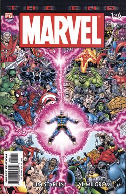 Marvel: The End httpsuploadwikimediaorgwikipediaen331Mar
