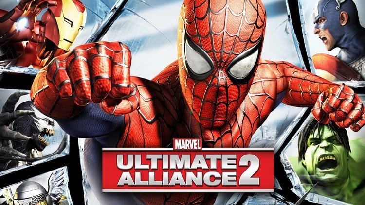 Marvel: Ultimate Alliance 2 MARVEL Ultimate Alliance 2 Trailer YouTube