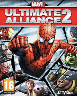 Marvel: Ultimate Alliance 2 Marvel Ultimate Alliance 2 Wikipedia