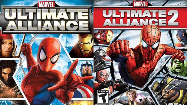 Marvel: Ultimate Alliance Marvel Ultimate Alliance rerelease doesn39t come with the DLC
