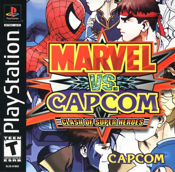 Marvel vs. Capcom: Clash of Super Heroes img2gameoldiescomsitesdefaultfilespackshots