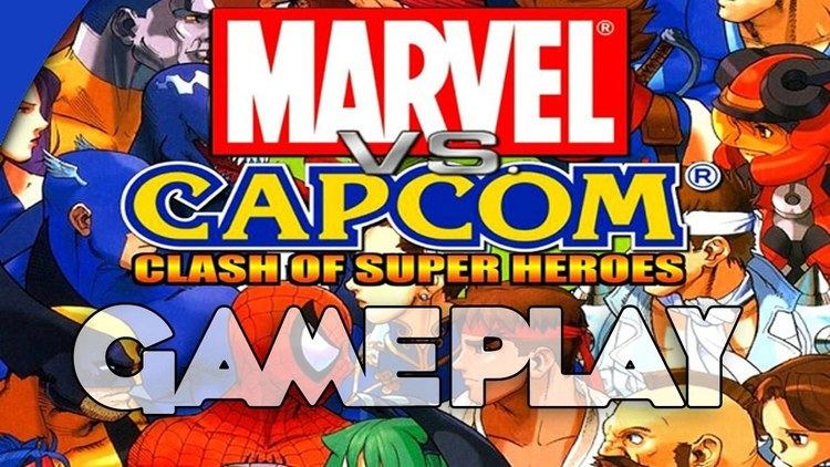 Marvel vs. Capcom: Clash of Super Heroes Marvel vs Capcom Clash of Super Heroes SONY PlayStation 1 YouTube