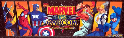 Marvel vs. Capcom: Clash of Super Heroes Marvel Vs Capcom Clash of Super Heroes Euro 980123 ROM lt MAME